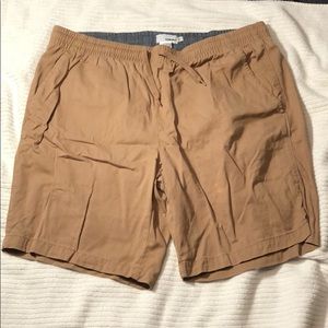 Khaki Shorts